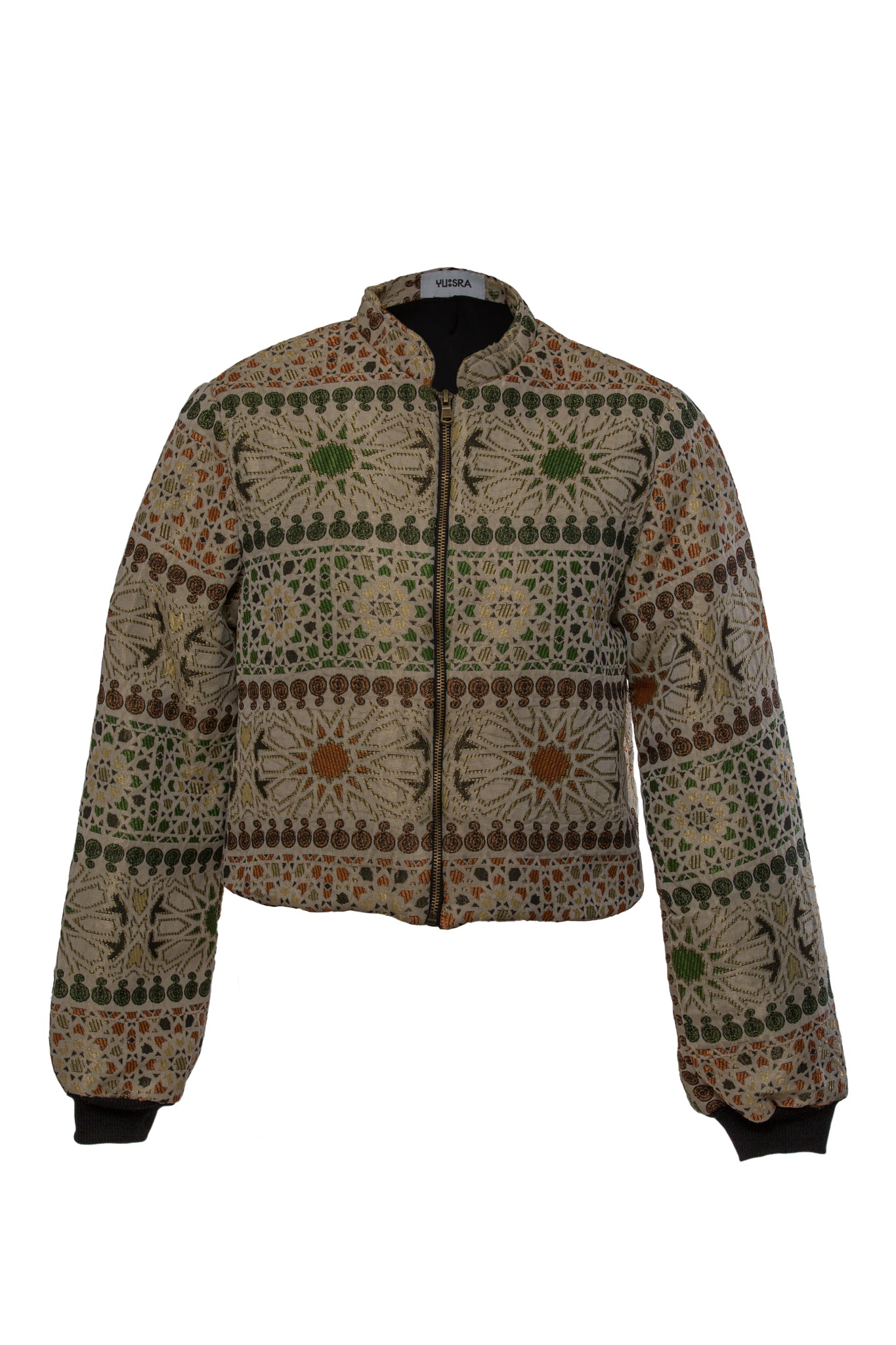 Zjelij Bomber Jacket