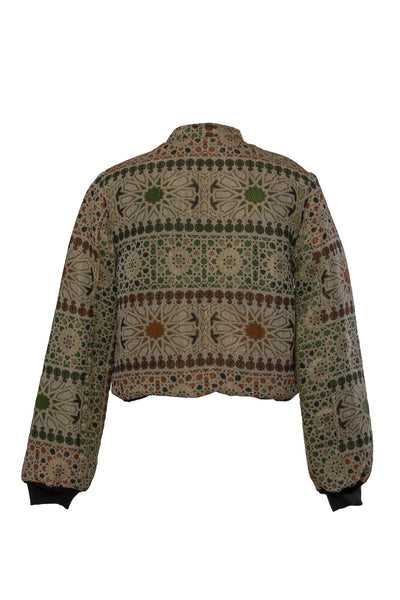 Zjelij Bomber Jacket